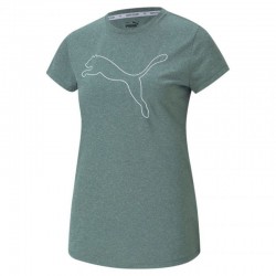 Puma RTG Heather Logo T-krekls sieviešu 586455 45