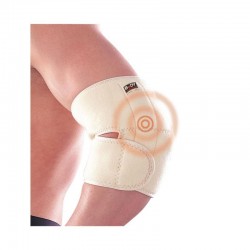 Magnetic bandage for the BNS 200 elbow