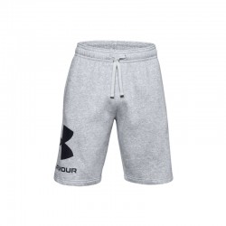 Under Armour Rival Fleece Big Logo šorti vīriešu 1357118-011