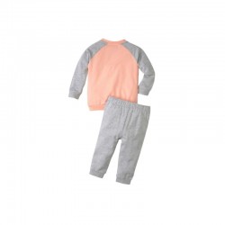 Puma Minicats Essentials Raglan Jogger Junior Tracksuit 584861 26