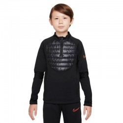 Nike Therma-Fit Academy Winter Warrior Junioru DC9154-010 džemperis