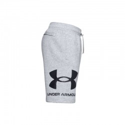 Under Armour Rival Fleece Big Logo šorti vīriešu 1357118-011