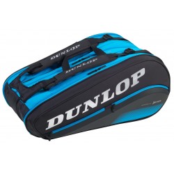 Dunlop tenisa soma FX PERFORMANCE 12 THERMO black/blue
