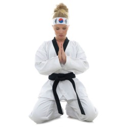 Bulls taekvando kostīms- kimono